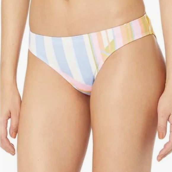 NWT billa bong low rider full coverage break of dawn lowrid bikini bottoms - S/8 - Picture 2 of 10
